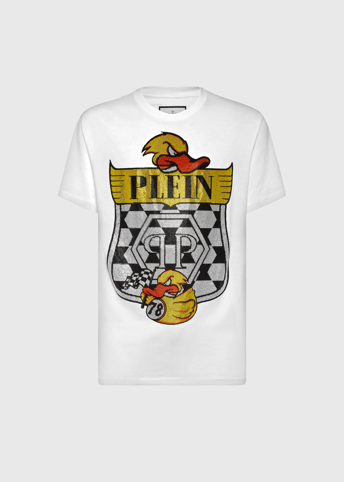PHILIPP PLEIN T-Shirts estampada PLP-MTK8210