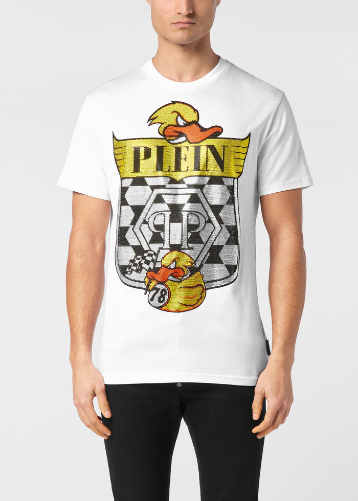 PHILIPP PLEIN T-Shirts estampada PLP-MTK8210