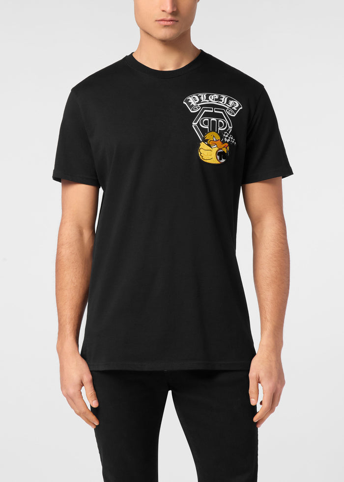 PHILIPP PLEIN T-Shirt estampada PLP-MTK8211