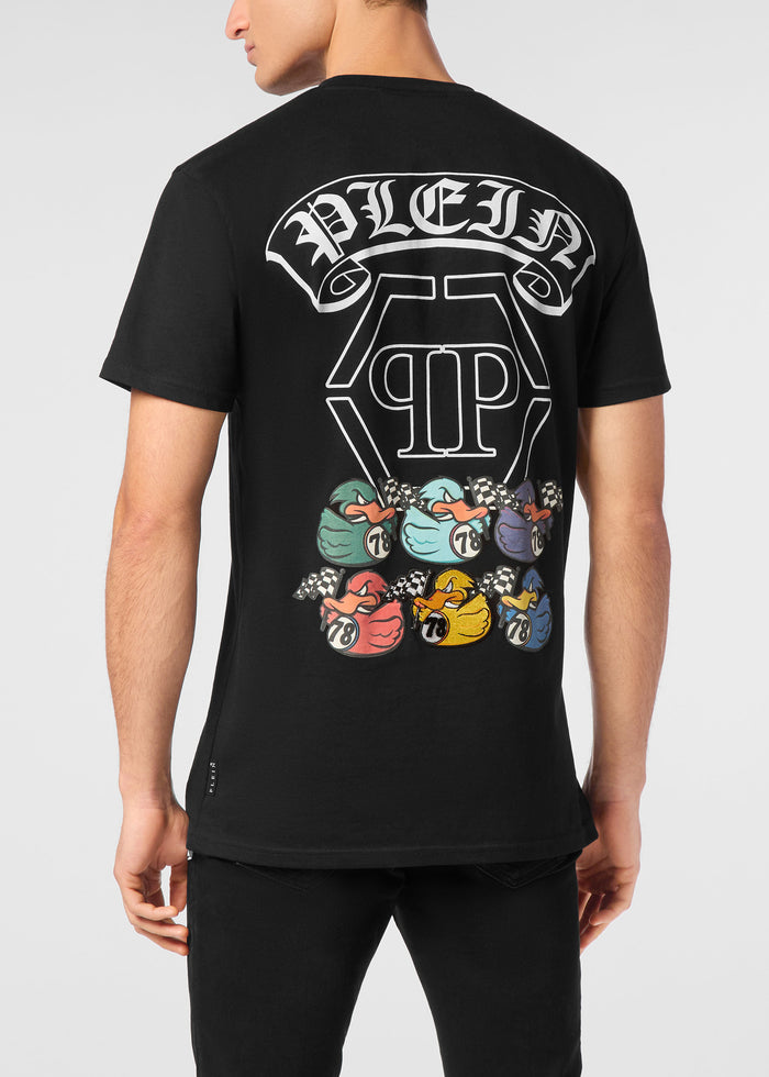 PHILIPP PLEIN T-Shirt estampada PLP-MTK8211
