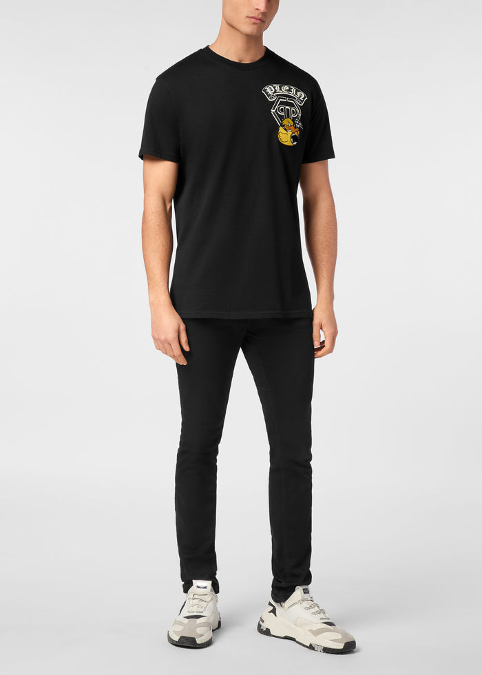 PHILIPP PLEIN T-Shirt estampada PLP-MTK8211
