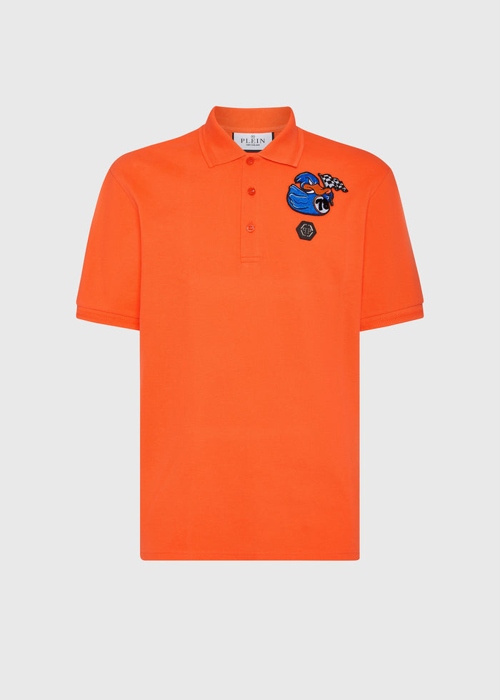 PHILIPP PLEIN T-shirt Polo PLP-MTK8226