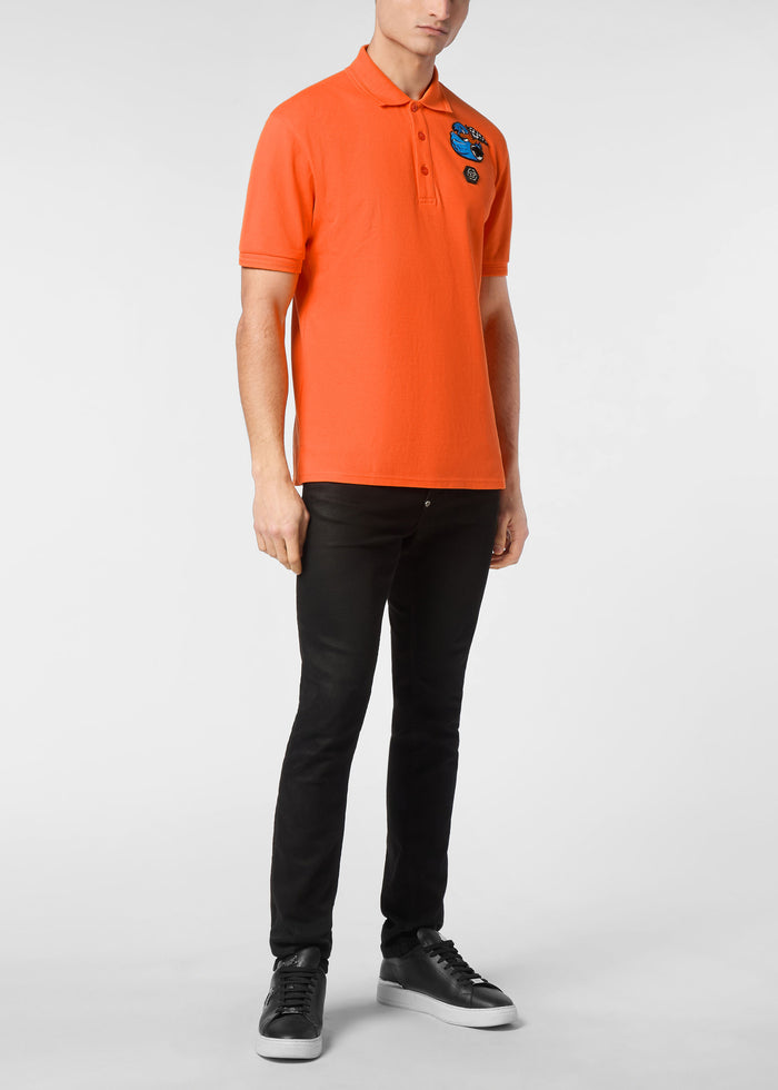 PHILIPP PLEIN T-shirt Polo PLP-MTK8226