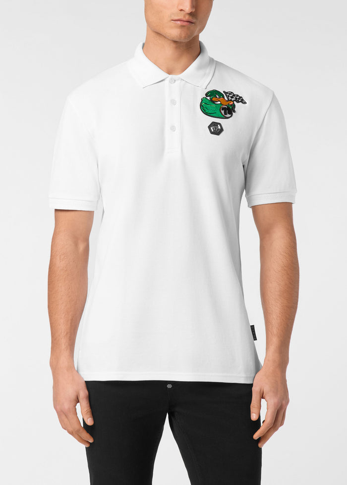 PHILIPP PLEIN T-shirt Polo PLP-MTK8226