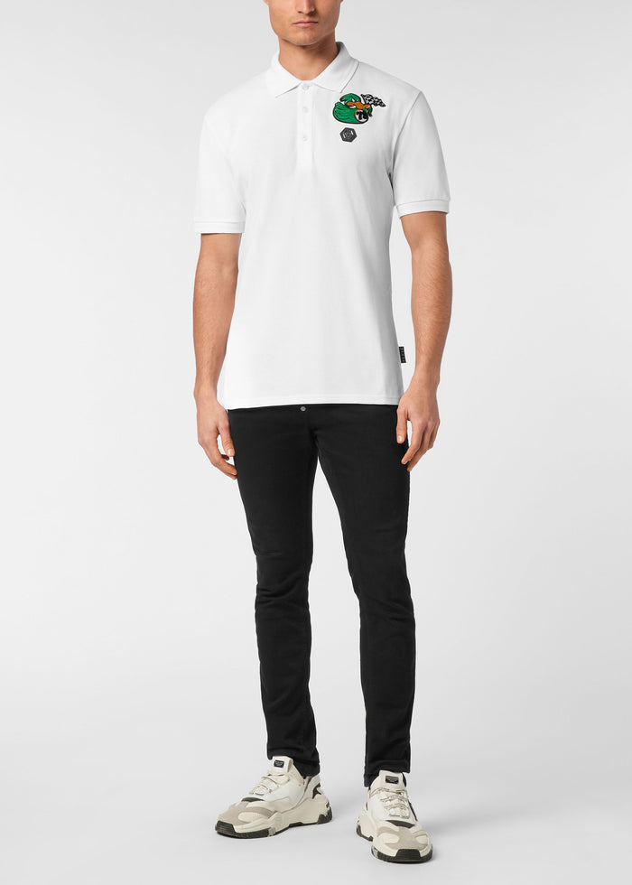 PHILIPP PLEIN T-shirt Polo PLP-MTK8226