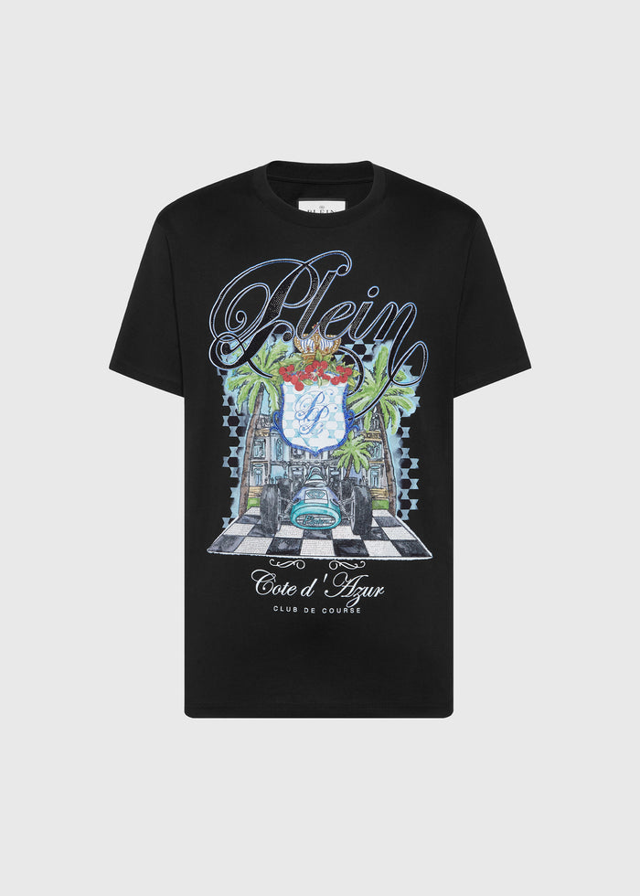 PHILIPP PLEIN T-Shirt estampada PLP-MTK8245
