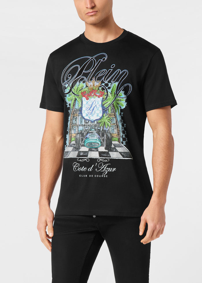 PHILIPP PLEIN T-Shirt estampada PLP-MTK8245