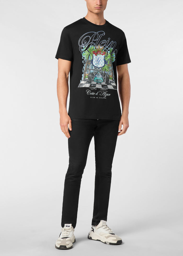 PHILIPP PLEIN T-Shirt estampada PLP-MTK8245