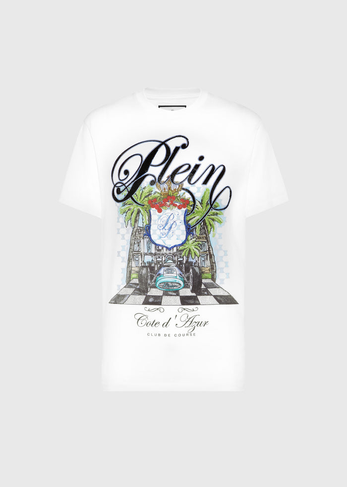 PHILIPP PLEIN T-Shirt estampada PLP-MTK8245