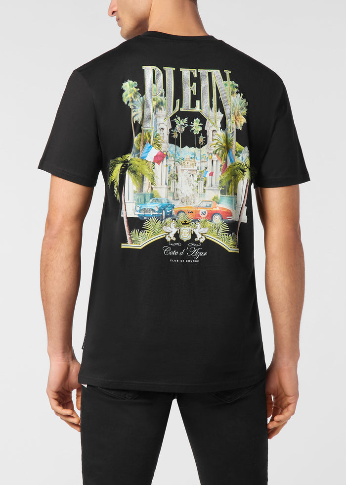 PHILIPP PLEIN T-Shirt estampada PLP-MTK8256