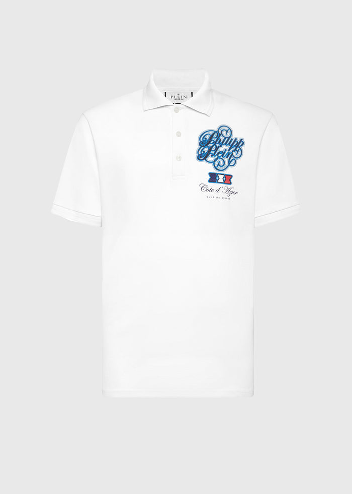 PHILIPP PLEIN T-Shirt tipo polo PLP-MTK8276