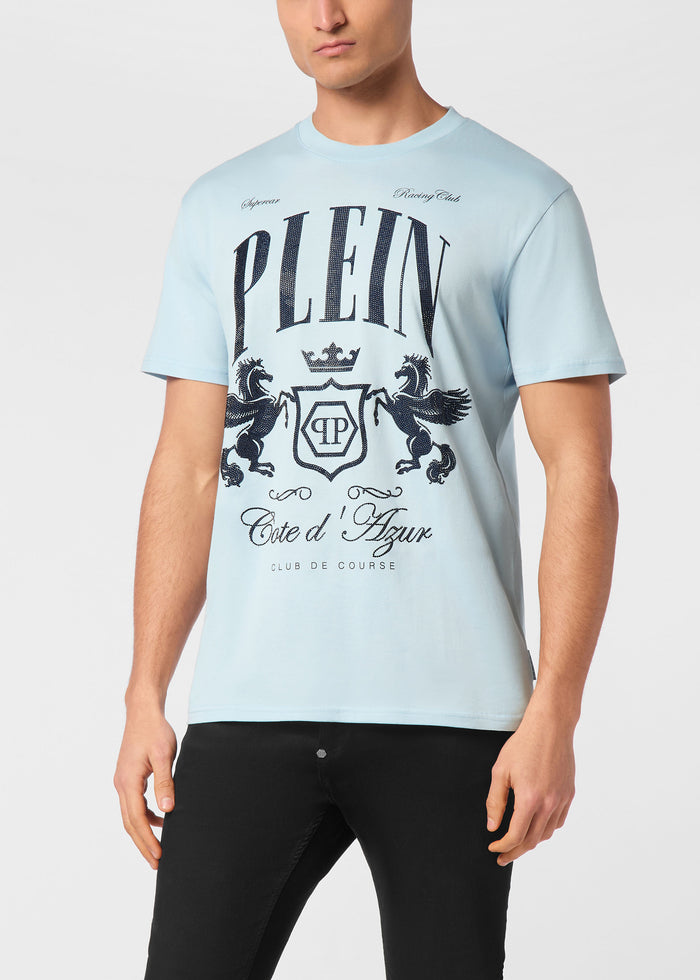 PHILIPP PLEIN T-Shirt estampada PLP-MTK8282