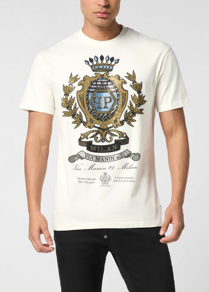 Philipp Plein T-Shirt PLP-MTK8393