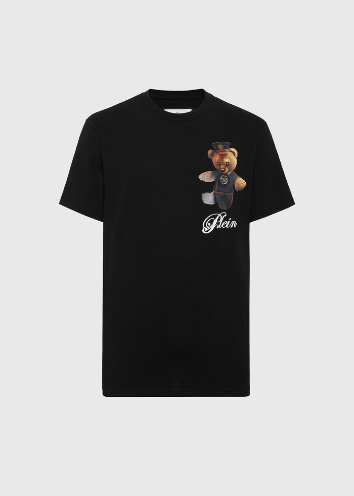 Philipp Plein T-Shirt estampada PLP-MTK8424