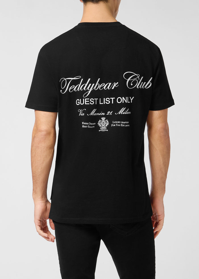 Philipp Plein T-Shirt estampada PLP-MTK8424