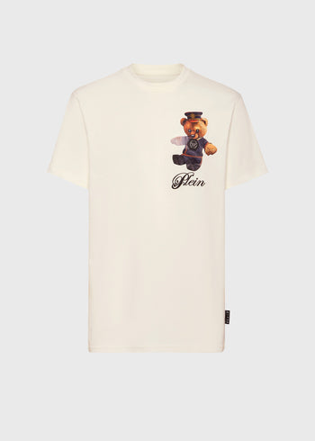 Philipp Plein T-Shirt estampada PLP-MTK8424