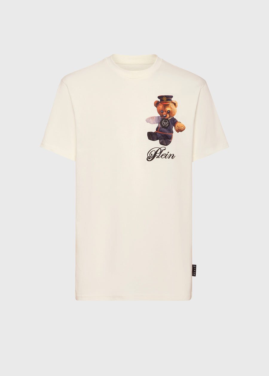Philipp Plein T-Shirt estampada PLP-MTK8424