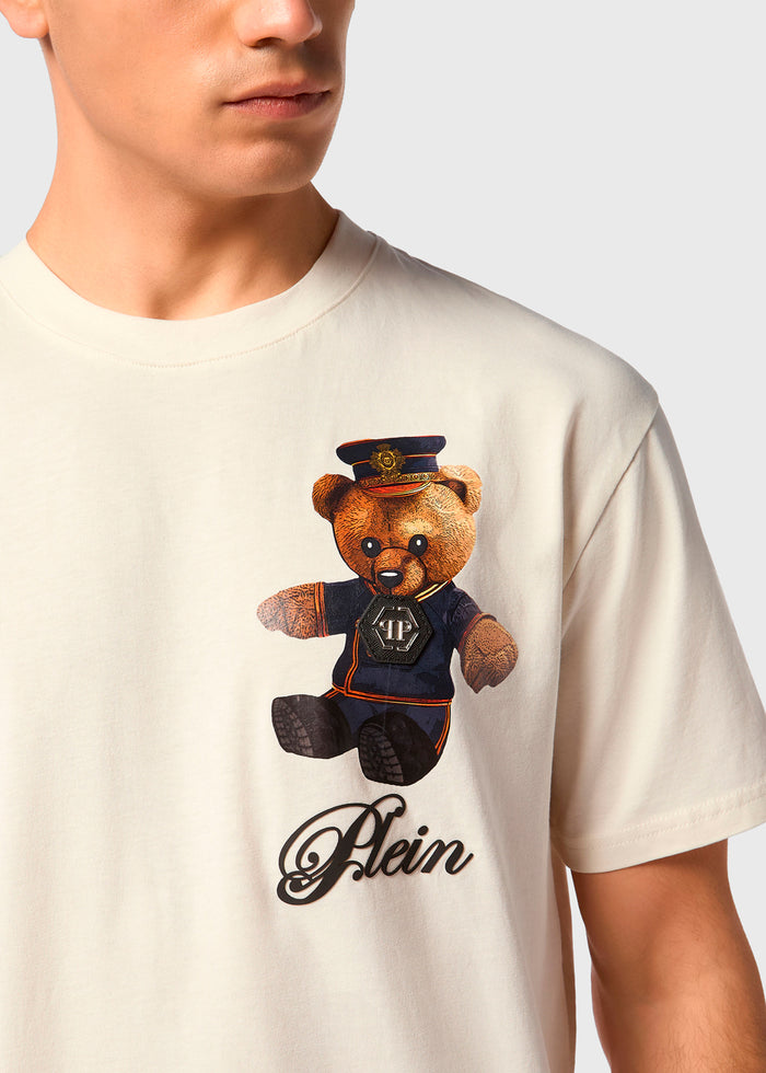 Philipp Plein T-Shirt estampada PLP-MTK8424