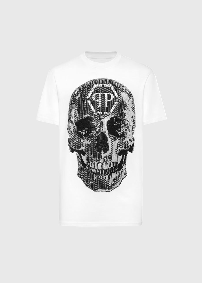Philipp Plein T-Shirt Skull PLP-MTK8440