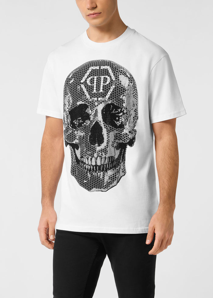 Philipp Plein T-Shirt Skull PLP-MTK8440