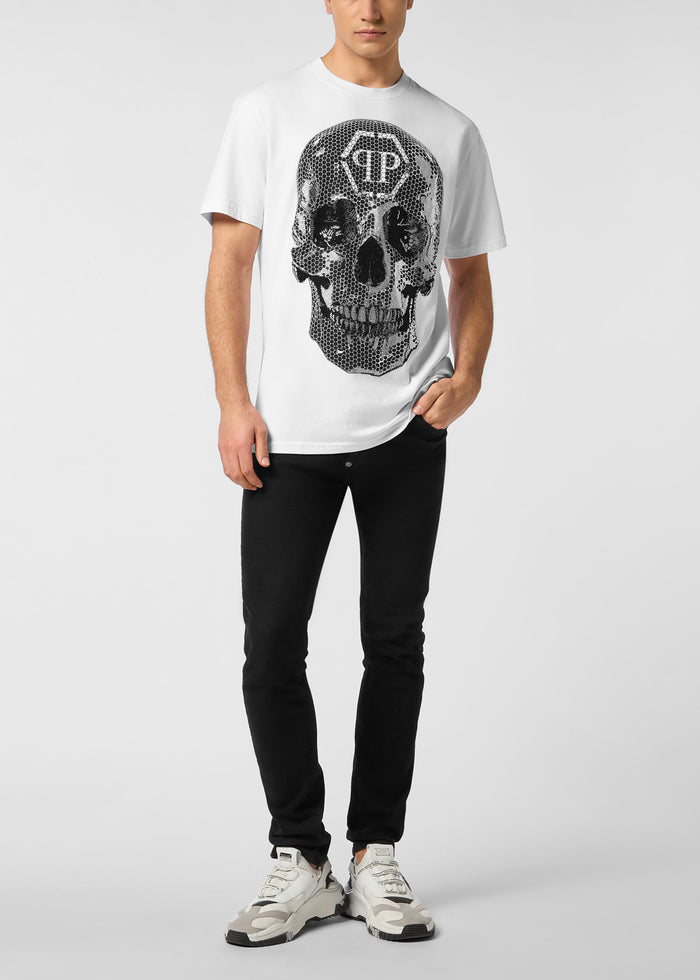 Philipp Plein T-Shirt Skull PLP-MTK8440