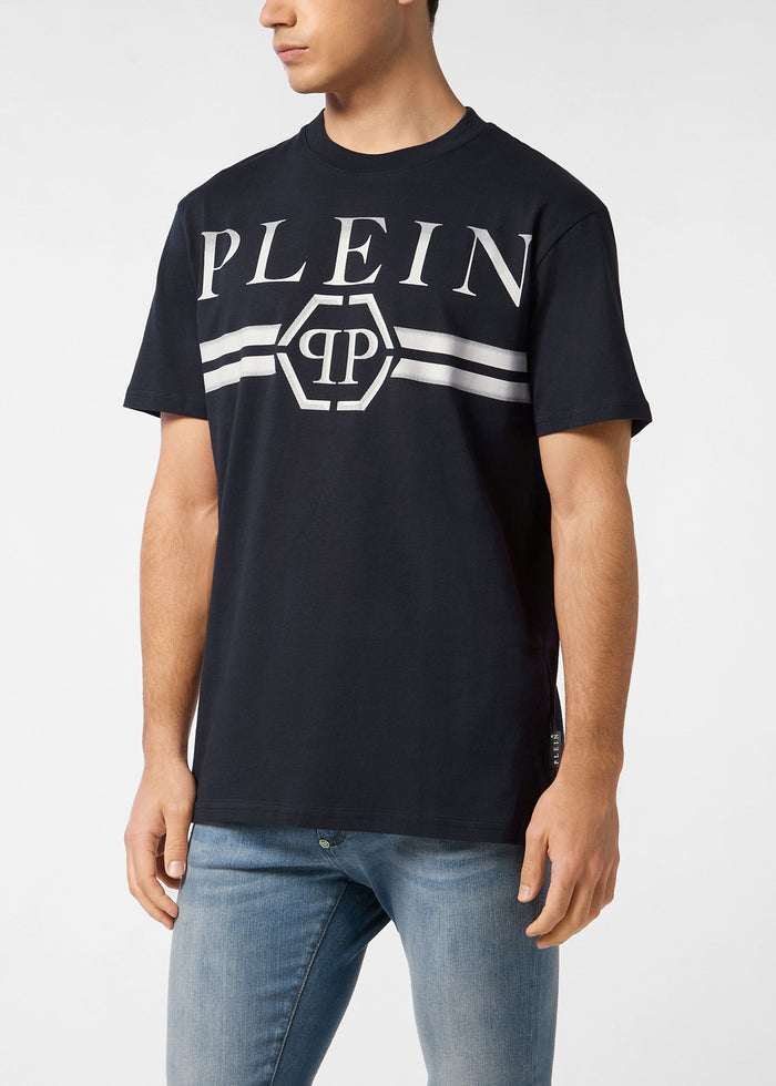 Philipp Plein T-Shirt estampada PLP-MTK8458