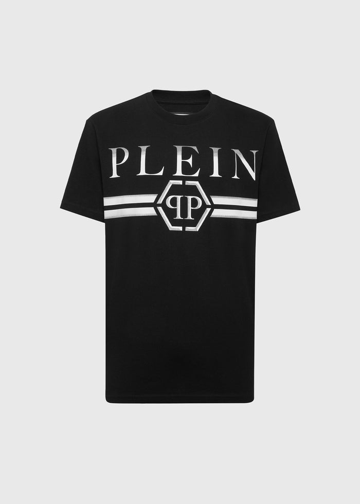 Philipp Plein T-Shirt estampada PLP-MTK8458