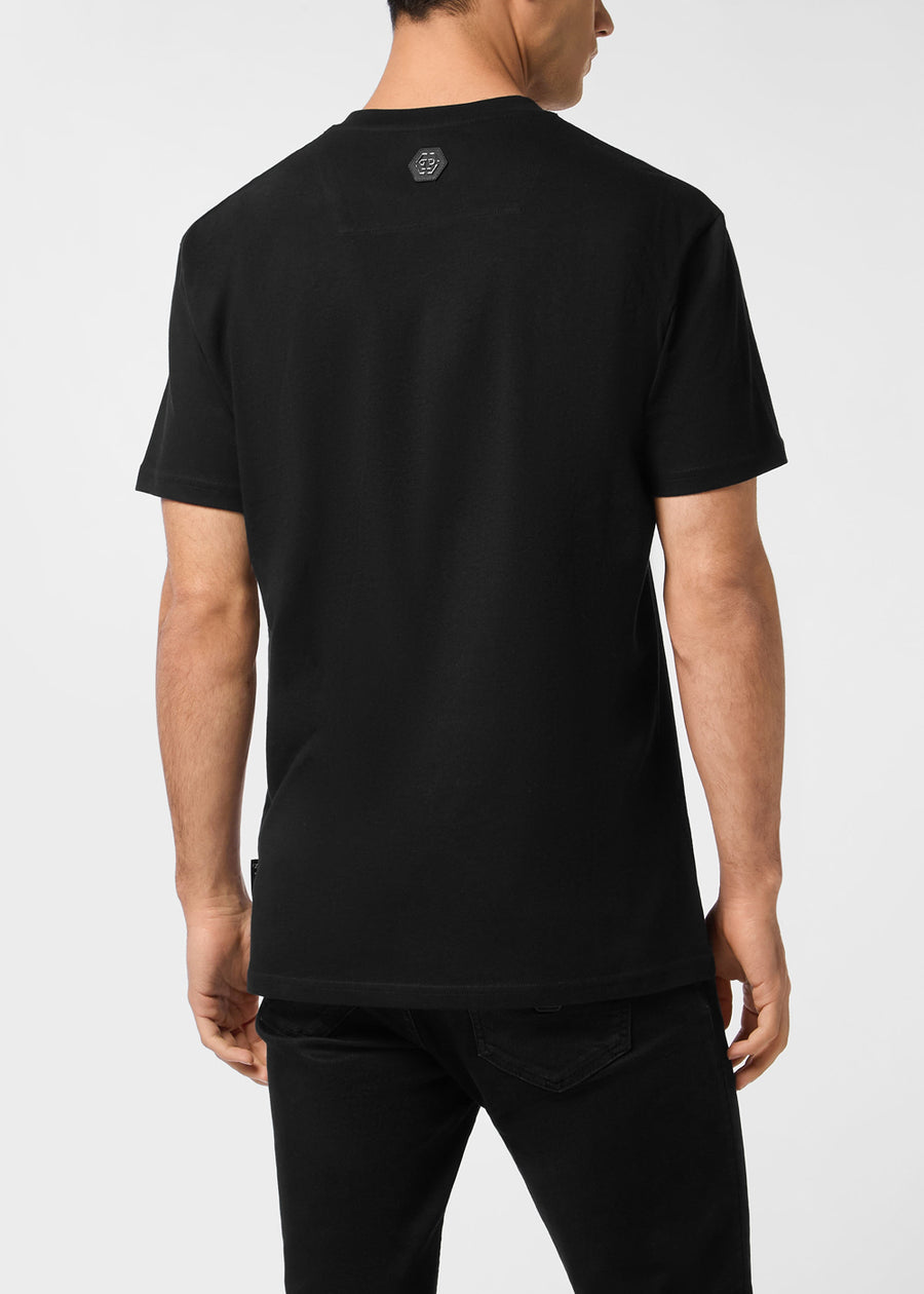 Philipp Plein T-Shirt estampada PLP-MTK8458