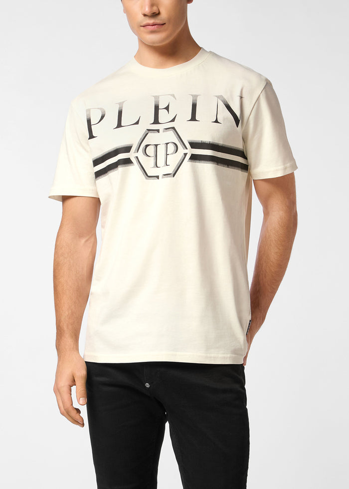 Philipp Plein T-Shirt estampada PLP-MTK8458