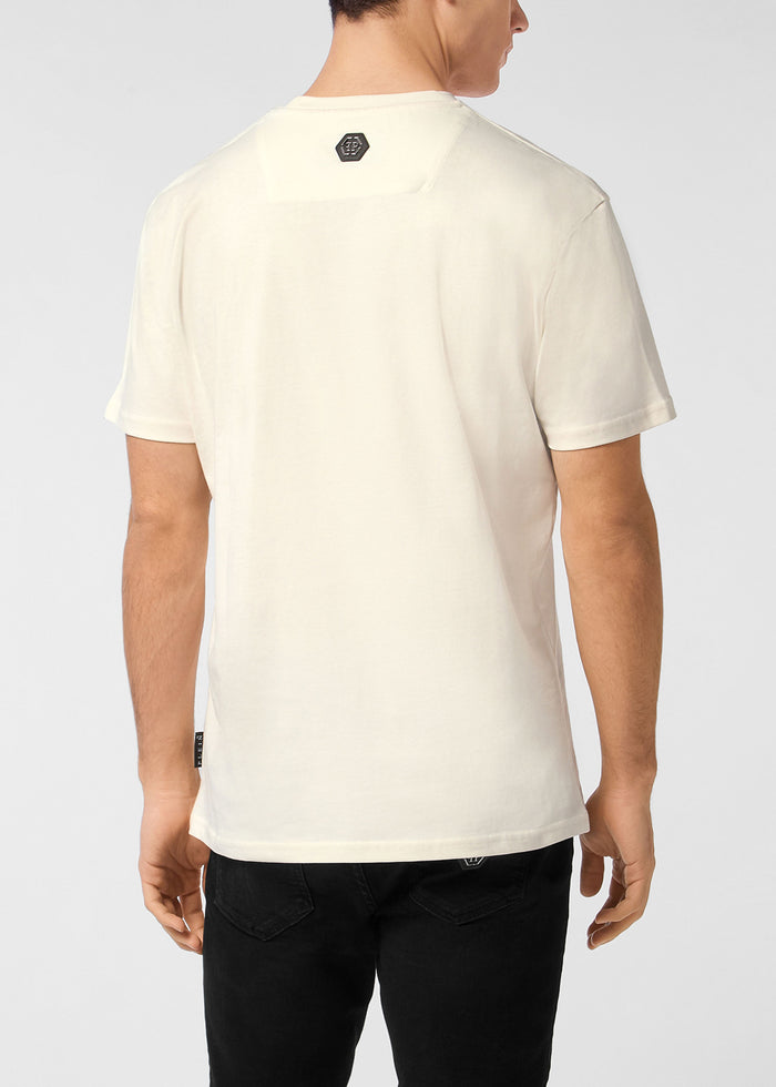 Philipp Plein T-Shirt estampada PLP-MTK8458