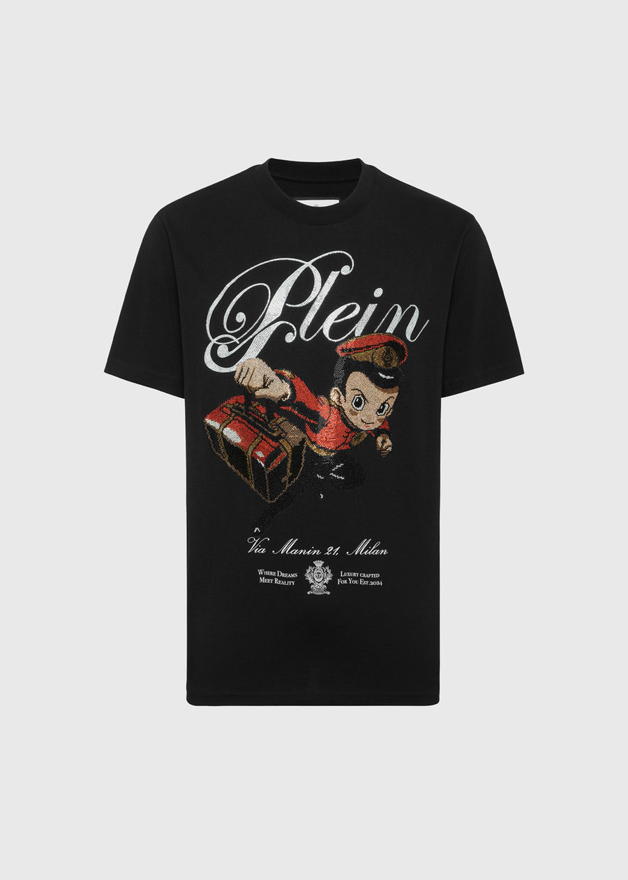 Philipp Plein T-Shirt  PLP-MTK8475