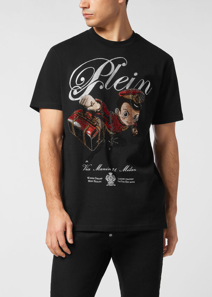 Philipp Plein T-Shirt  PLP-MTK8475