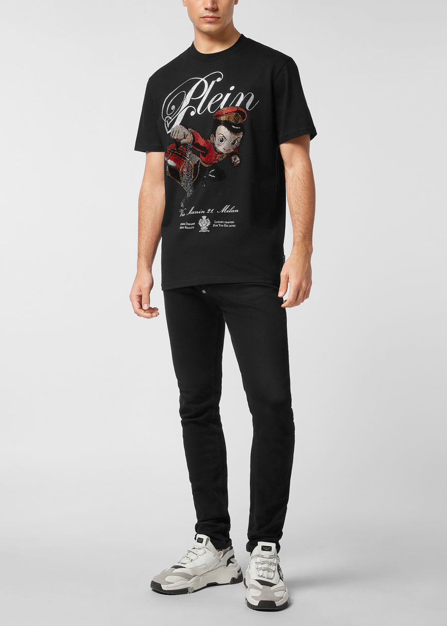 Philipp Plein T-Shirt  PLP-MTK8475