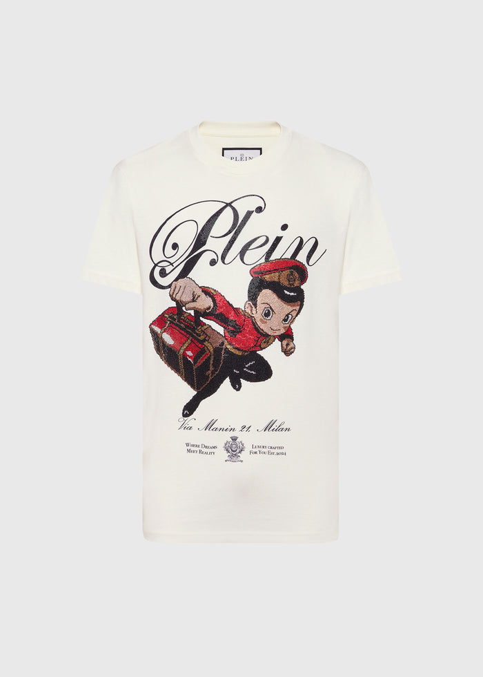 Philipp Plein T-Shirt  PLP-MTK8475
