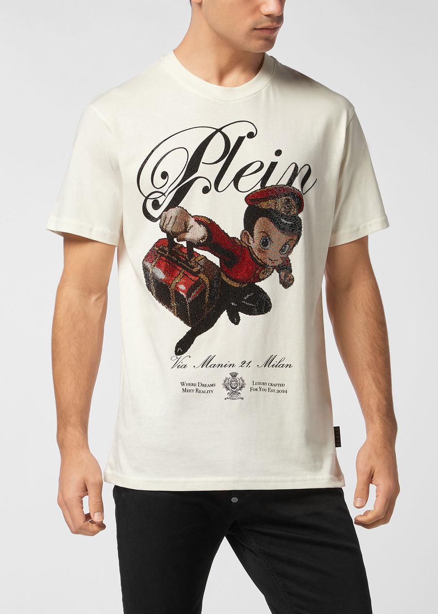 Philipp Plein T-Shirt  PLP-MTK8475