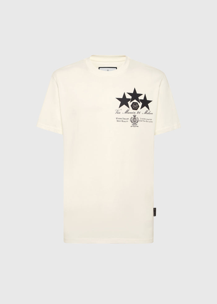 Philipp Plein T-Shirt estampada PLP-MTK8478