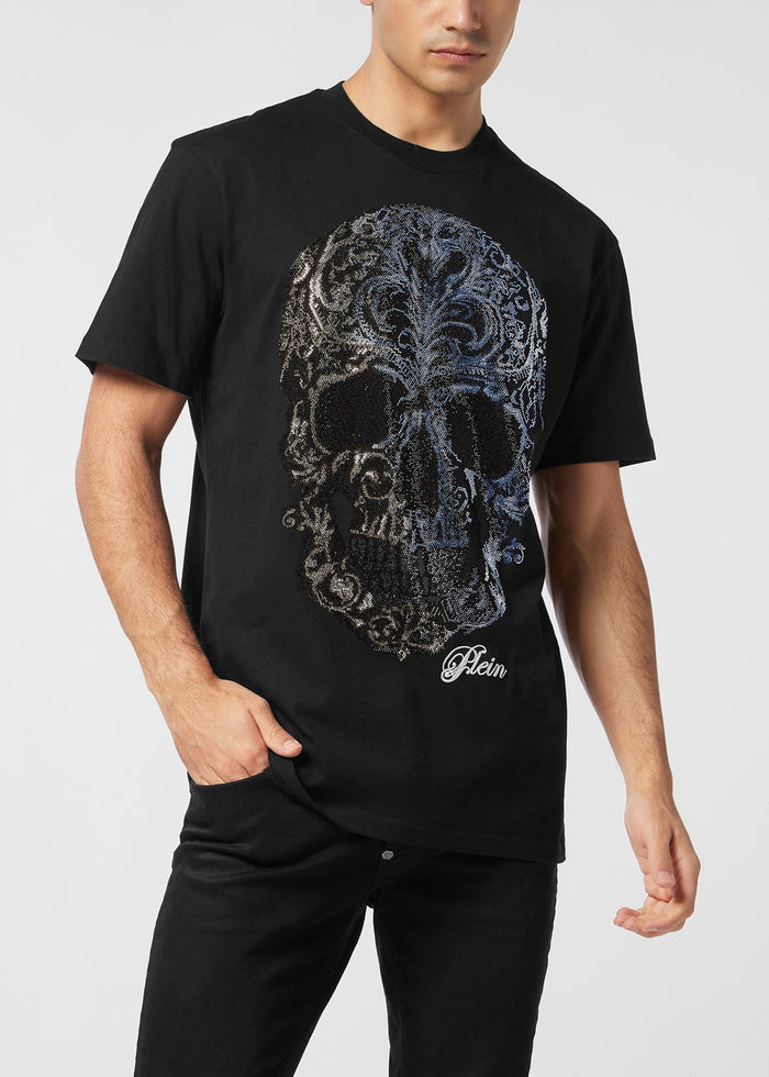 Philipp Plein T-Shirt skull PLP-MTK8482