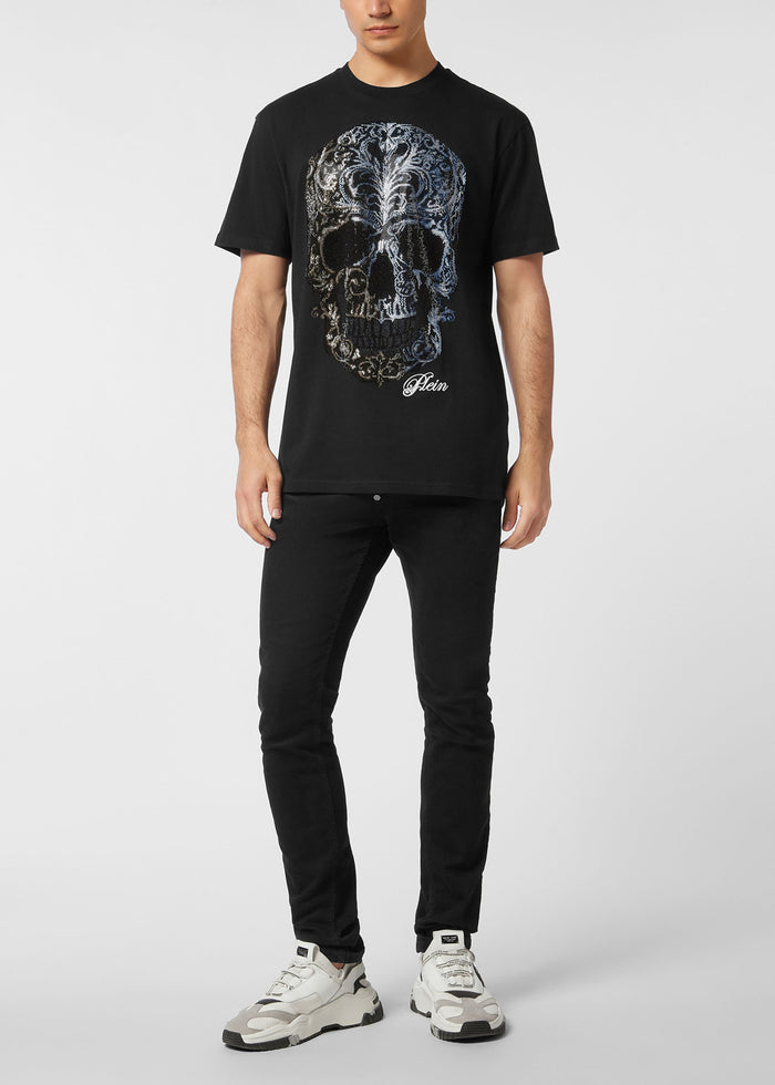 Philipp Plein T-Shirt skull PLP-MTK8482