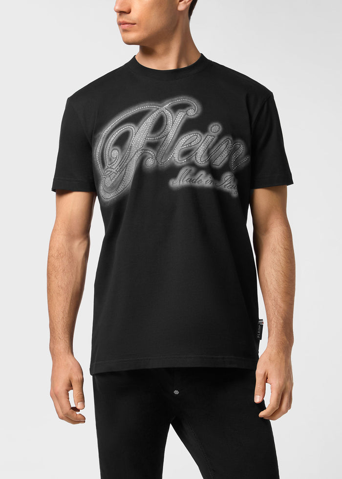 Philipp Plein T-Shirt monogram PLP-MTK8538