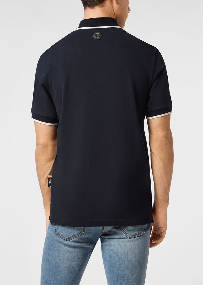 Philipp Plein T-Shirt tipo polo PLP-MTK8584
