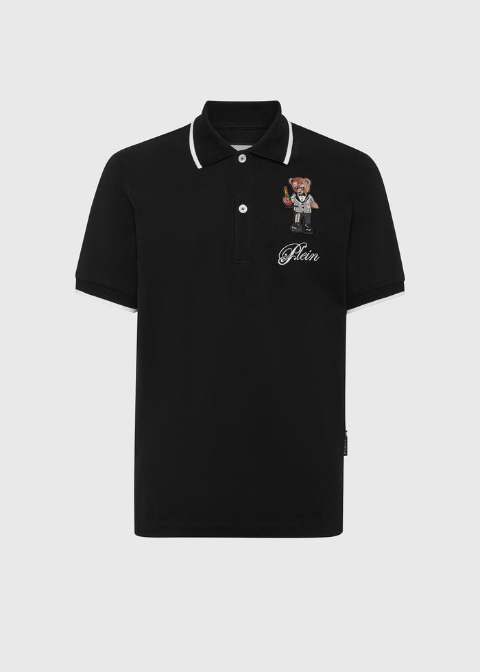 Philipp Plein T-Shirt tipo polo PLP-MTK8586