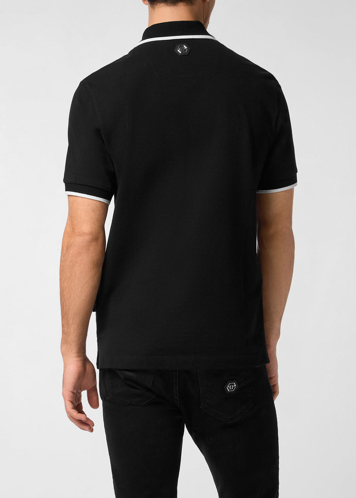 Philipp Plein T-Shirt tipo polo PLP-MTK8586