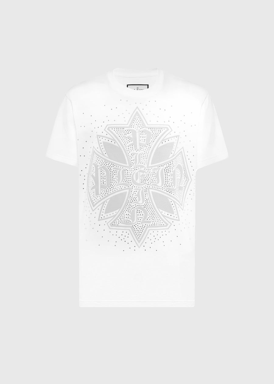 Philipp Plein T-shirt estampada PLP-MTK8619