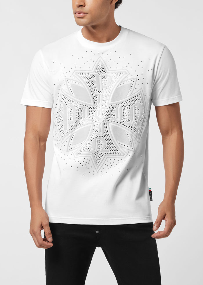 Philipp Plein T-shirt estampada PLP-MTK8619