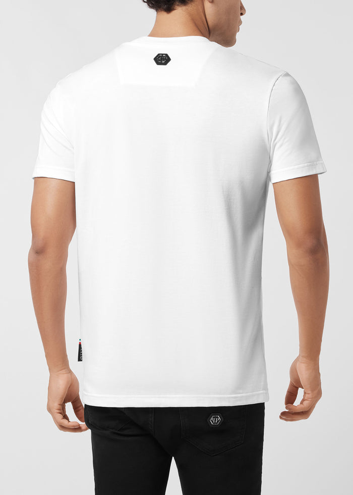 Philipp Plein T-shirt estampada PLP-MTK8619