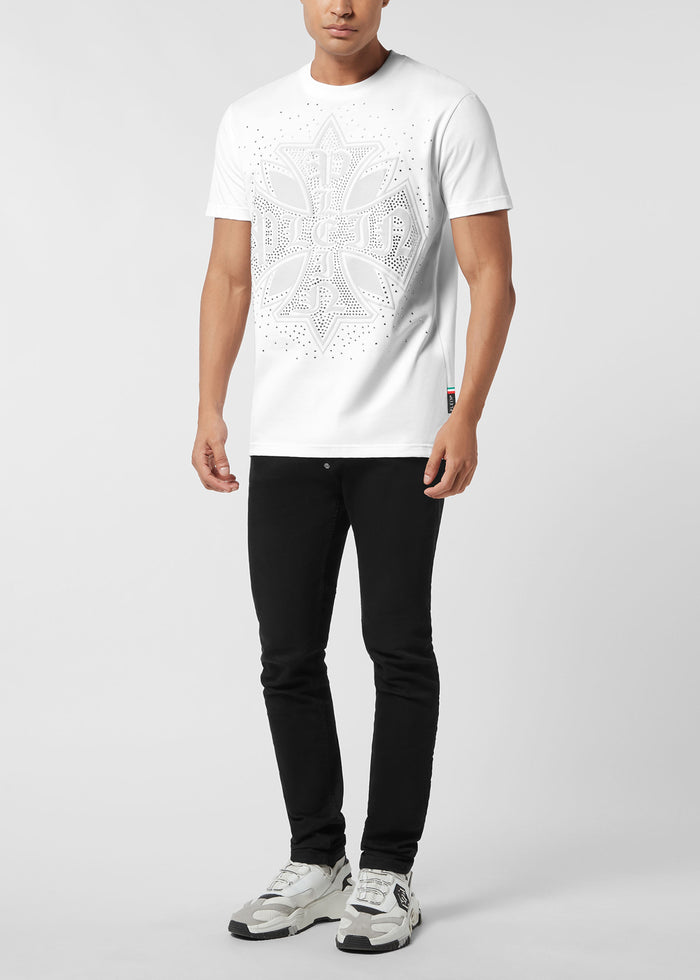Philipp Plein T-shirt estampada PLP-MTK8619