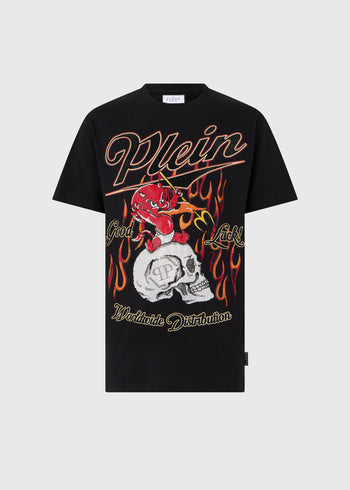 Philipp Plein T-shirt PLP-MTK8667