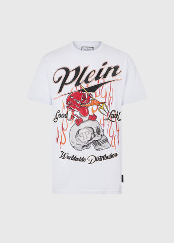 Philipp Plein T-shirt PLP-MTK8667