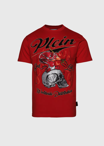 Philipp Plein T-shirt PLP-MTK8667