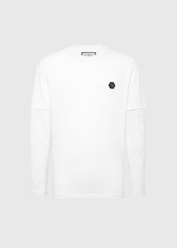 Philipp Plein Camiseta PLP-MTK8674